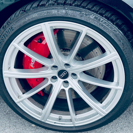 Audi RS6 Avant 4.0 benzina ibrida del 2022