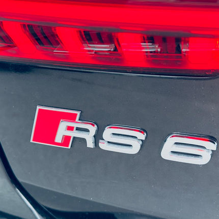 Audi RS6 Avant 4.0 benzina ibrida del 2022