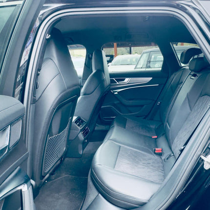 Audi RS6 Avant 4.0 benzina ibrida del 2022