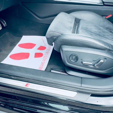 Audi RS6 Avant 4.0 benzina ibrida del 2022