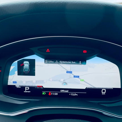 Audi RS6 Avant 4.0 benzina ibrida del 2022