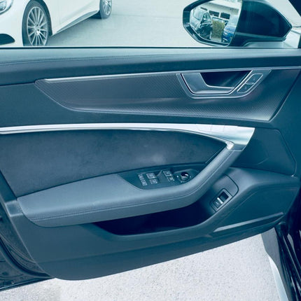 Audi RS6 Avant 4.0 benzina ibrida del 2022