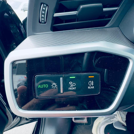 Audi RS6 Avant 4.0 benzina ibrida del 2022