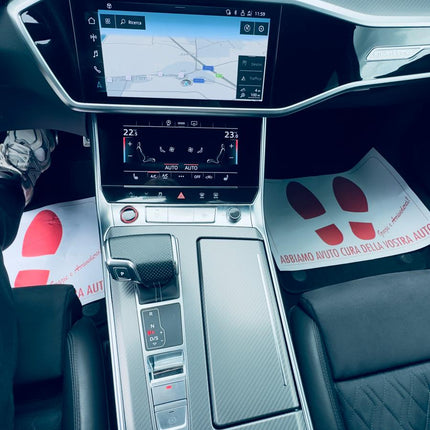 Audi RS6 Avant 4.0 benzina ibrida del 2022