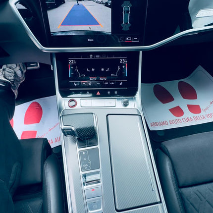 Audi RS6 Avant 4.0 benzina ibrida del 2022