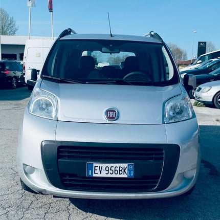 Fiat Qubo 1.4 benzina/metano immatricolato nel 2014