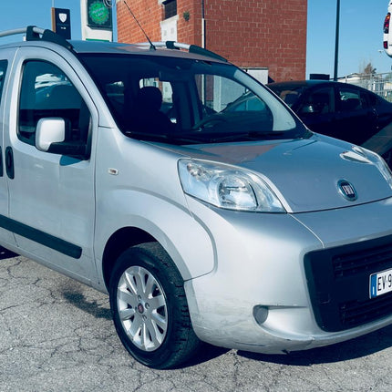 Fiat Qubo 1.4 benzina/metano immatricolato nel 2014