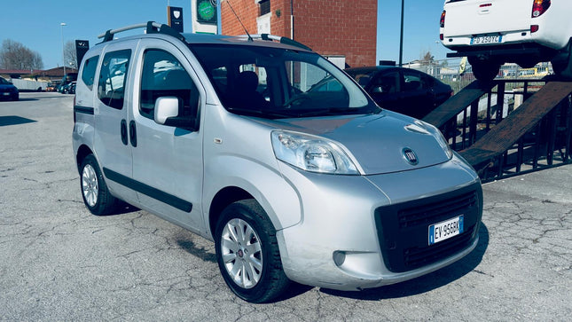 Fiat Qubo 1.4 benzina/metano immatricolato nel 2014