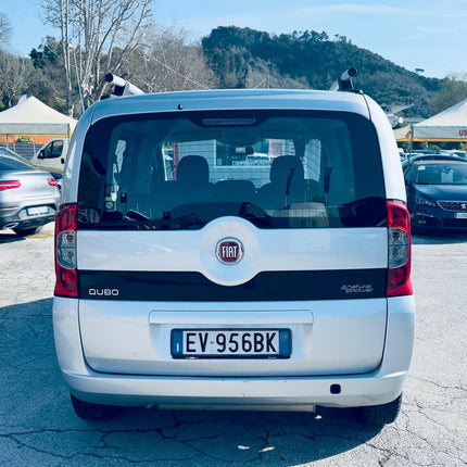 Fiat Qubo 1.4 benzina/metano immatricolato nel 2014