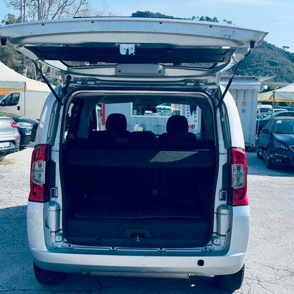 Fiat Qubo 1.4 benzina/metano immatricolato nel 2014