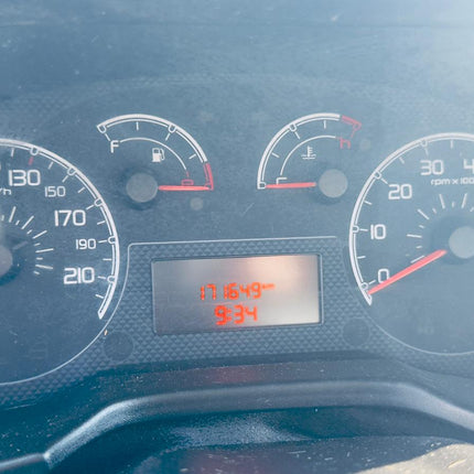 Fiat Qubo 1.4 benzina/metano immatricolato nel 2014