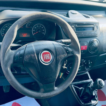 Fiat Qubo 1.4 benzina/metano immatricolato nel 2014