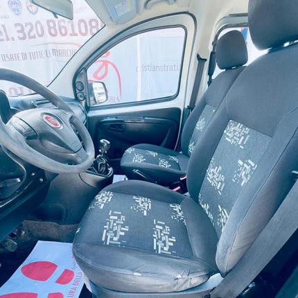 Fiat Qubo 1.4 benzina/metano immatricolato nel 2014