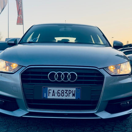 Audi A1 1.0 benzina immatricolata nel 2015