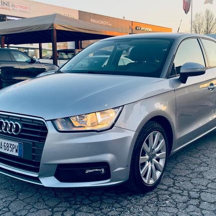 Audi A1 1.0 benzina immatricolata nel 2015