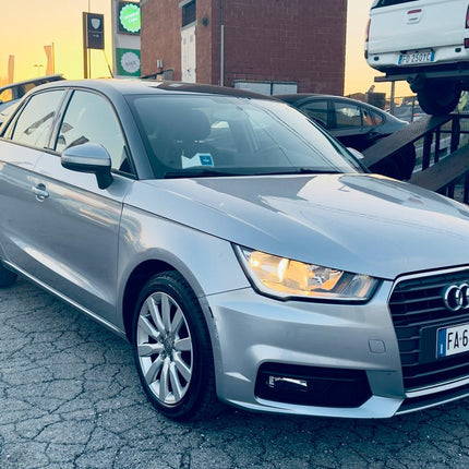 Audi A1 1.0 benzina immatricolata nel 2015