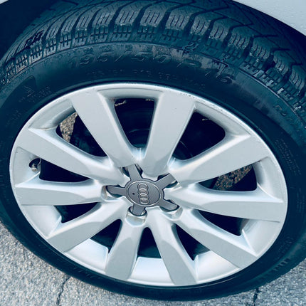 Audi A1 1.0 benzina immatricolata nel 2015