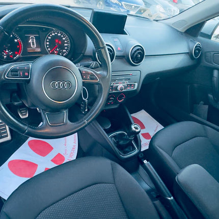 Audi A1 1.0 benzina immatricolata nel 2015