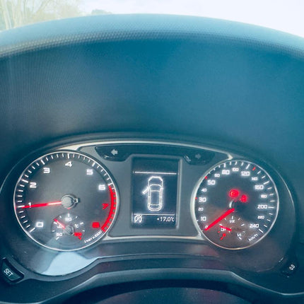 Audi A1 1.0 benzina immatricolata nel 2015