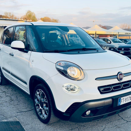Fiat 500L Trekking 1.4 benzina/GPL immatricolata nel 2019