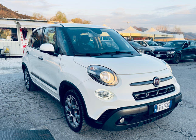 Fiat 500L Trekking 1.4 benzina/GPL immatricolata nel 2019