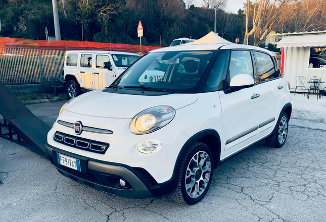 Fiat 500L Trekking 1.4 benzina/GPL immatricolata nel 2019