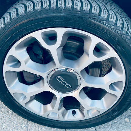 Fiat 500L Trekking 1.4 benzina/GPL immatricolata nel 2019