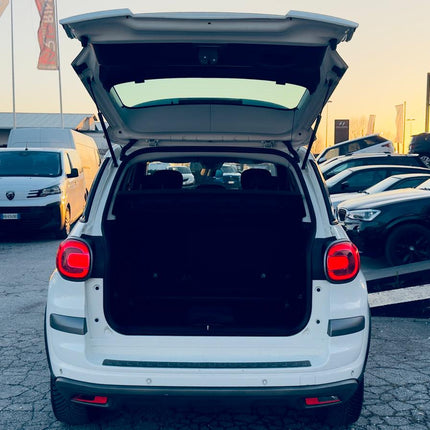 Fiat 500L Trekking 1.4 benzina/GPL immatricolata nel 2019