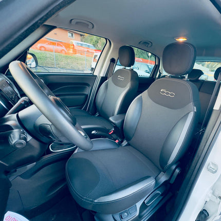 Fiat 500L Trekking 1.4 benzina/GPL immatricolata nel 2019
