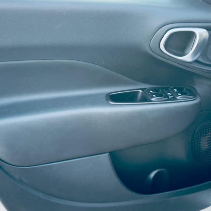Fiat 500L Trekking 1.4 benzina/GPL immatricolata nel 2019