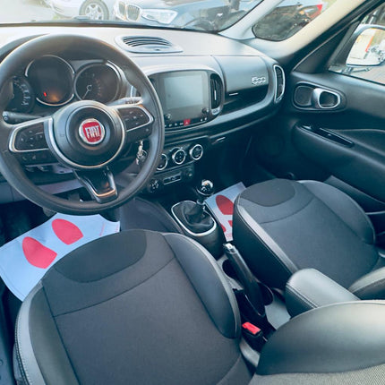 Fiat 500L Trekking 1.4 benzina/GPL immatricolata nel 2019