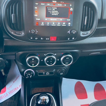 Fiat 500L Trekking 1.4 benzina/GPL immatricolata nel 2019