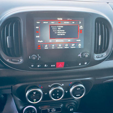 Fiat 500L Trekking 1.4 benzina/GPL immatricolata nel 2019
