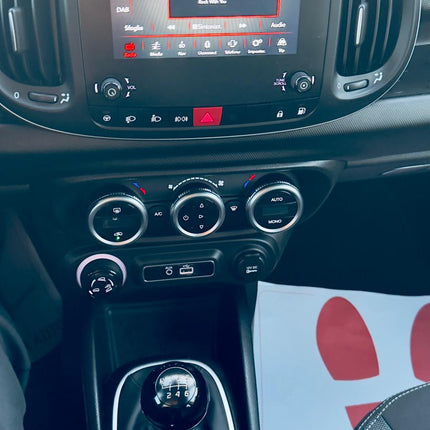 Fiat 500L Trekking 1.4 benzina/GPL immatricolata nel 2019