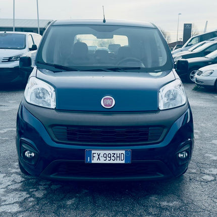 Fiat Qubo 1.3 Diesel immatricolato nel 2019