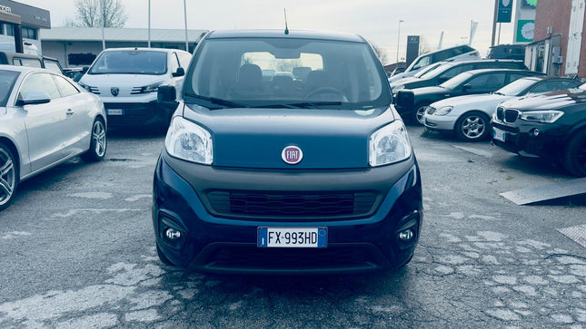 Fiat Qubo 1.3 Diesel immatricolato nel 2019