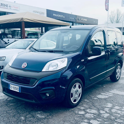 Fiat Qubo 1.3 Diesel immatricolato nel 2019