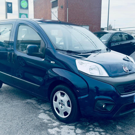 Fiat Qubo 1.3 Diesel immatricolato nel 2019