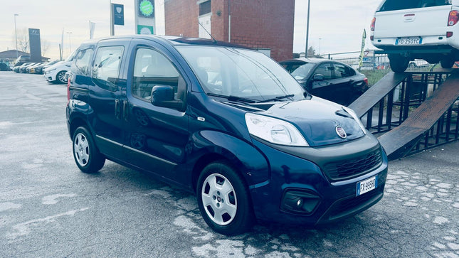 Fiat Qubo 1.3 Diesel immatricolato nel 2019