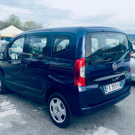 Fiat Qubo 1.3 Diesel immatricolato nel 2019