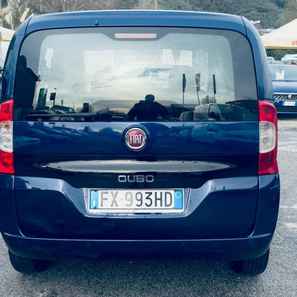 Fiat Qubo 1.3 Diesel immatricolato nel 2019