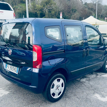 Fiat Qubo 1.3 Diesel immatricolato nel 2019
