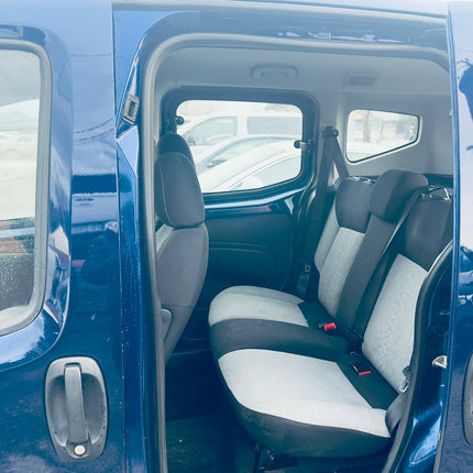 Fiat Qubo 1.3 Diesel immatricolato nel 2019