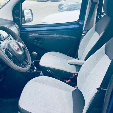 Fiat Qubo 1.3 Diesel immatricolato nel 2019