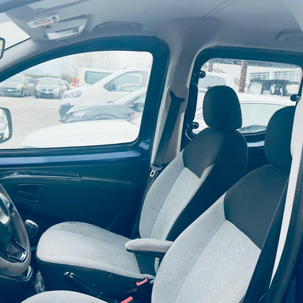 Fiat Qubo 1.3 Diesel immatricolato nel 2019