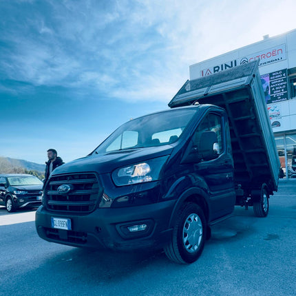 Ford Transit 2.0 Diesel immatricolato nel 2023