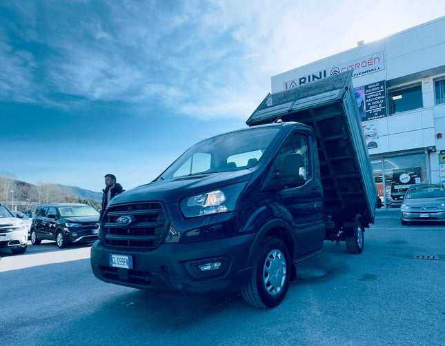 Ford Transit 2.0 Diesel immatricolato nel 2023