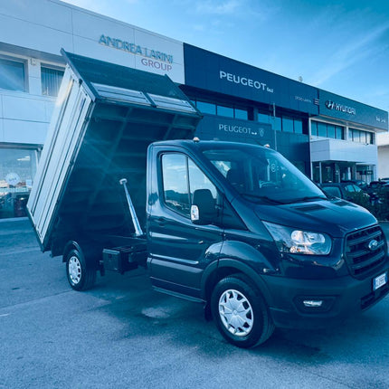 Ford Transit 2.0 Diesel immatricolato nel 2023