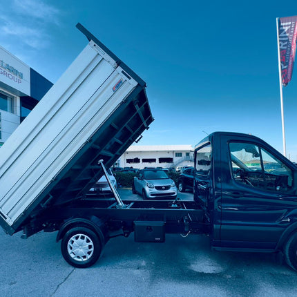 Ford Transit 2.0 Diesel immatricolato nel 2023