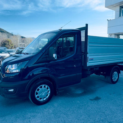 Ford Transit 2.0 Diesel immatricolato nel 2023